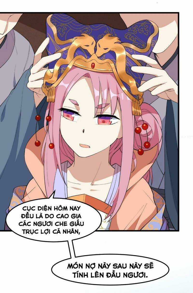 Linh Tôn Chi Tử - Chapter 27 - Trang 21