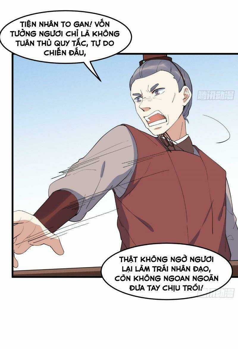 Linh Tôn Chi Tử - Chapter 27 - Trang 23