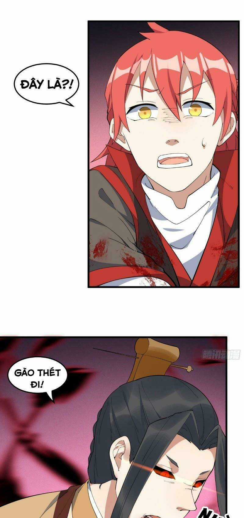 Linh Tôn Chi Tử - Chapter 27 - Trang 9