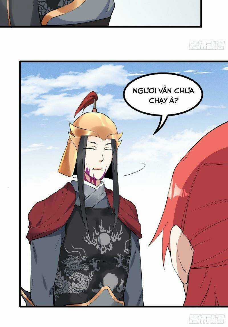 Linh Tôn Chi Tử - Chapter 28 - Trang 12