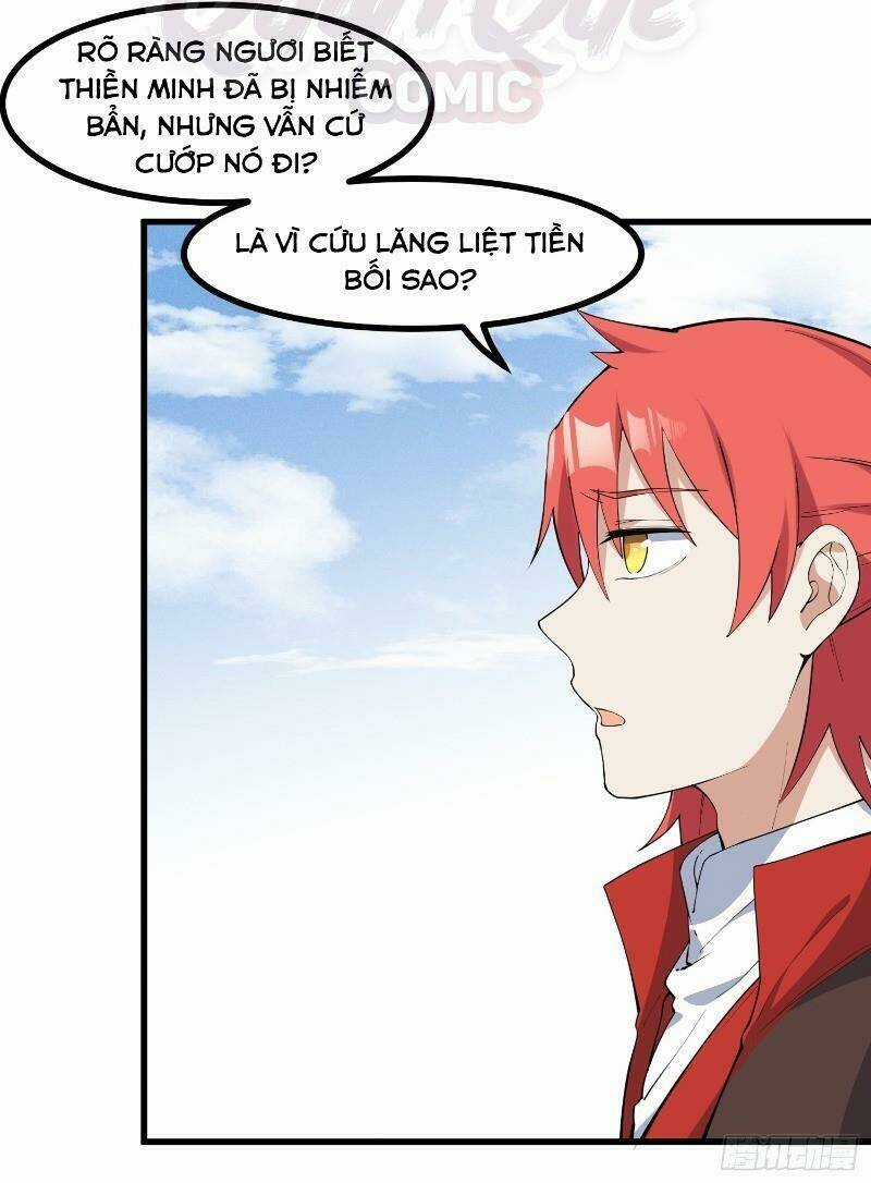 Linh Tôn Chi Tử - Chapter 28 - Trang 20