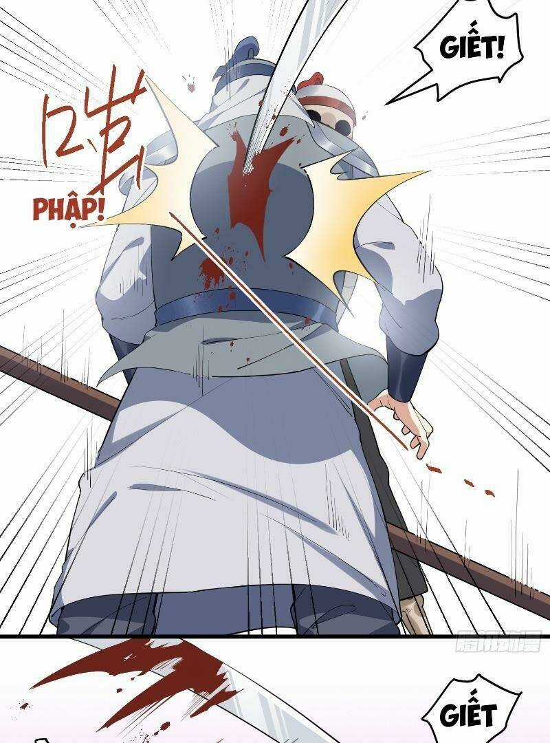 Linh Tôn Chi Tử - Chapter 28 - Trang 3