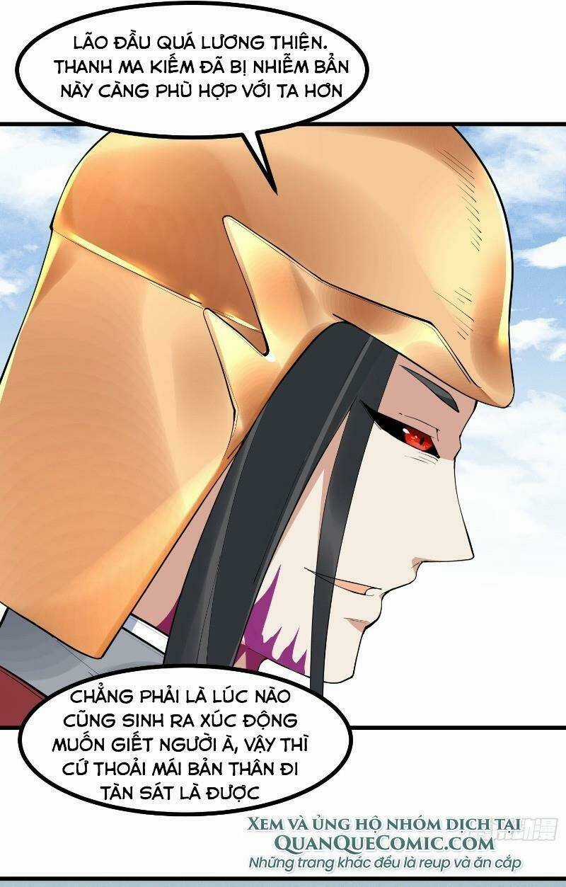 Linh Tôn Chi Tử - Chapter 28 - Trang 21