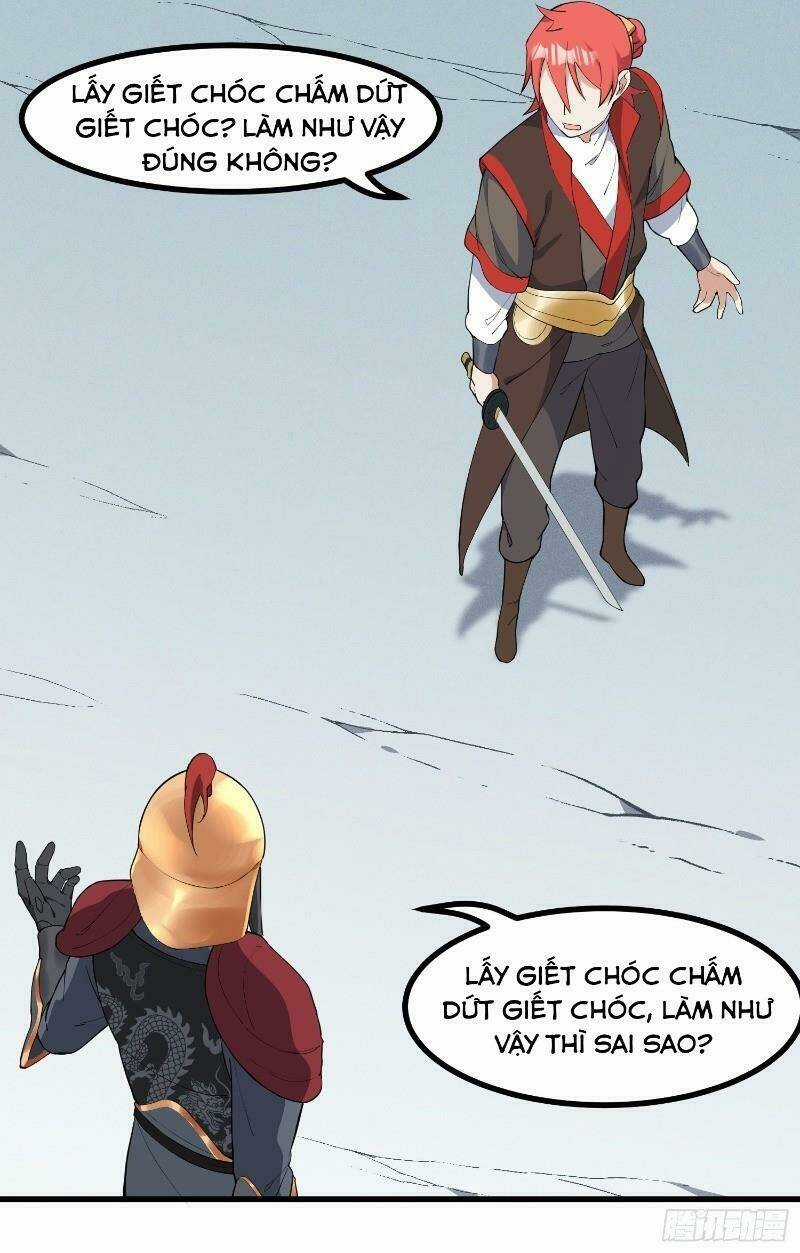 Linh Tôn Chi Tử - Chapter 28 - Trang 22