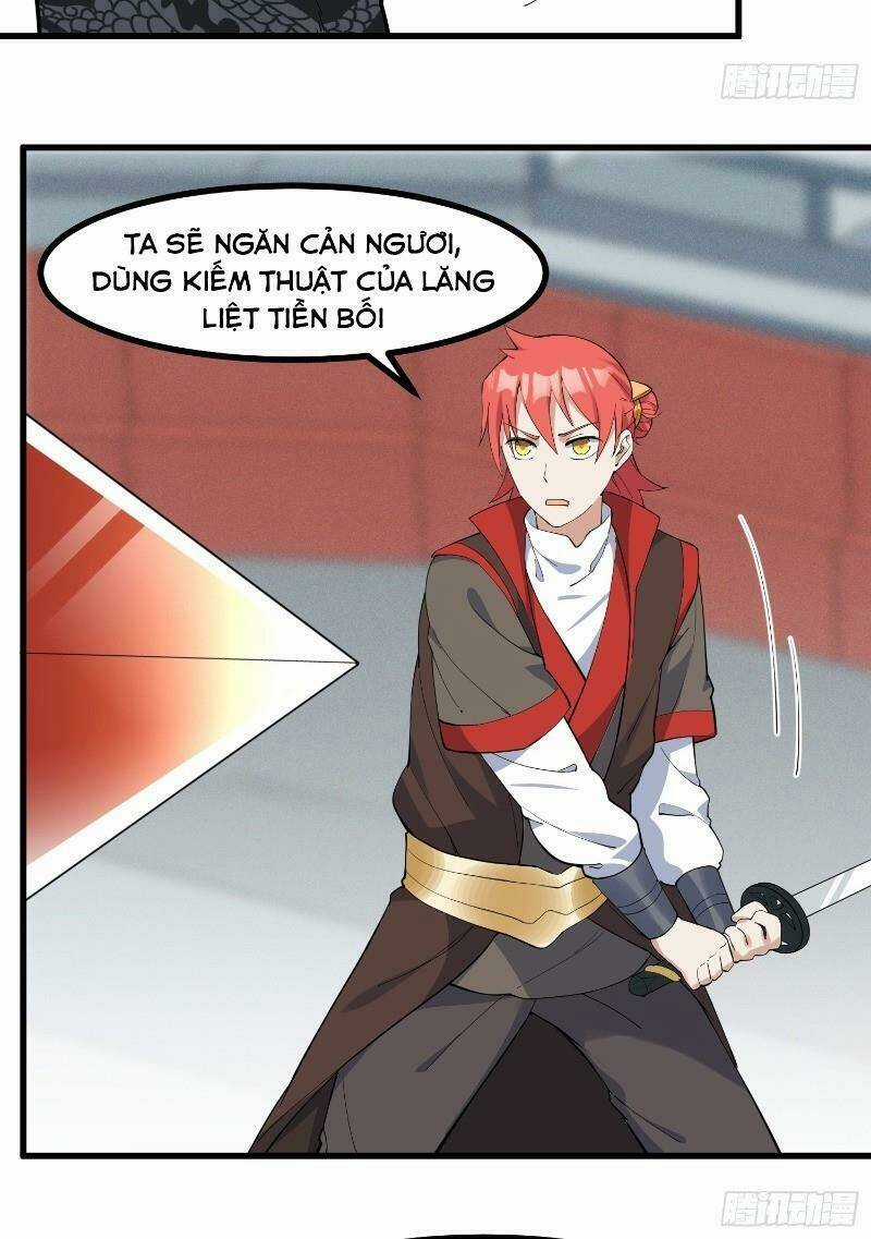 Linh Tôn Chi Tử - Chapter 28 - Trang 24