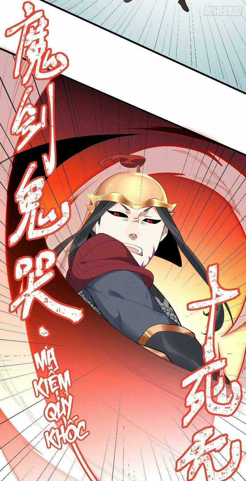 Linh Tôn Chi Tử - Chapter 28 - Trang 29