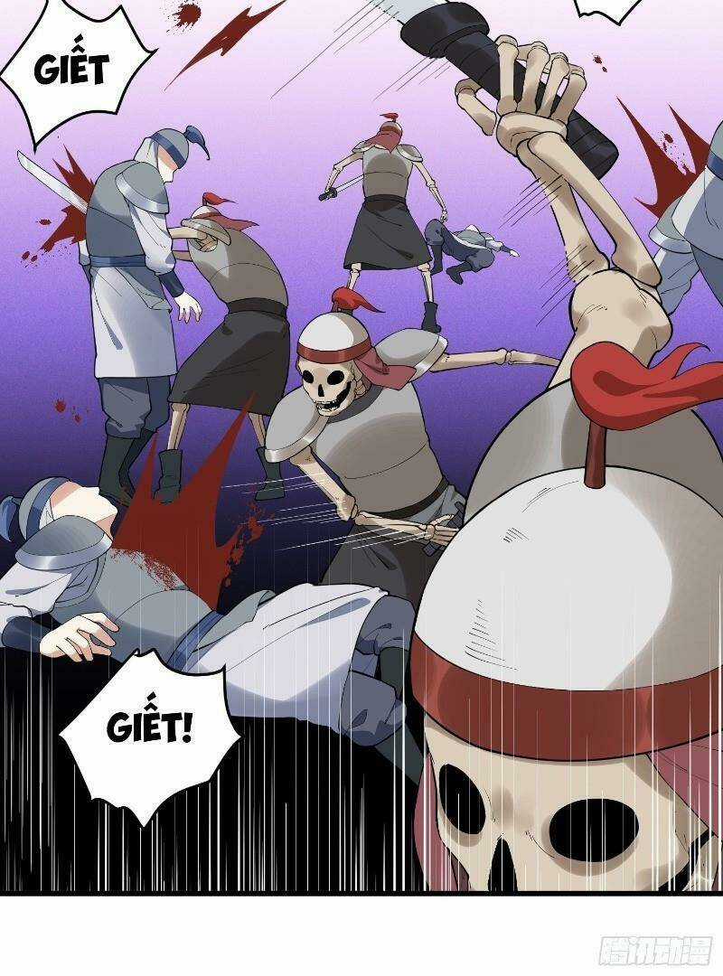 Linh Tôn Chi Tử - Chapter 28 - Trang 4