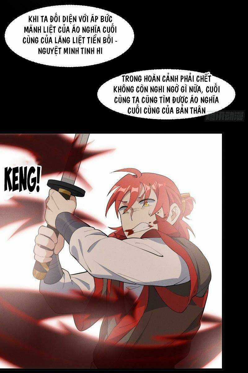 Linh Tôn Chi Tử - Chapter 28 - Trang 32