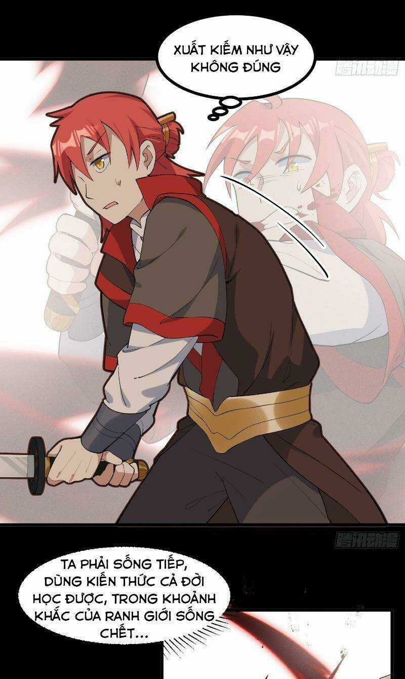 Linh Tôn Chi Tử - Chapter 28 - Trang 33