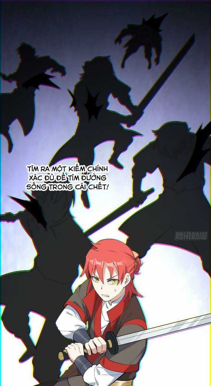 Linh Tôn Chi Tử - Chapter 28 - Trang 35