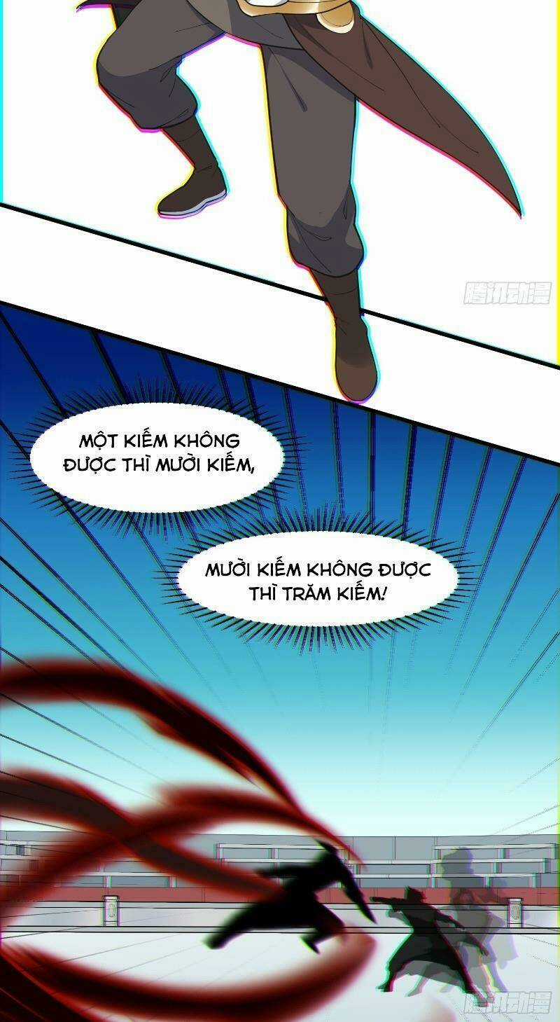 Linh Tôn Chi Tử - Chapter 28 - Trang 36