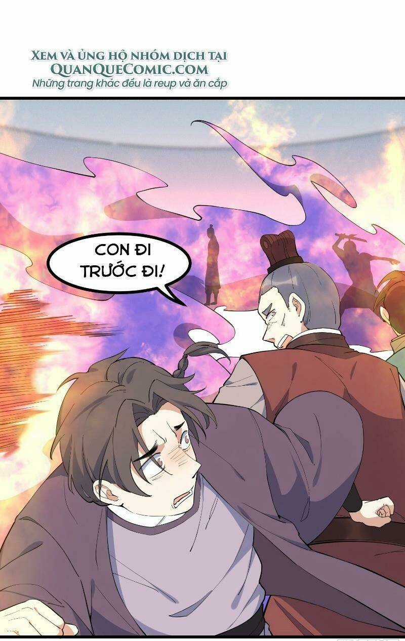 Linh Tôn Chi Tử - Chapter 28 - Trang 9