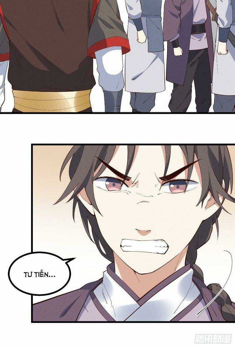 Linh Tôn Chi Tử - Chapter 29 - Trang 19