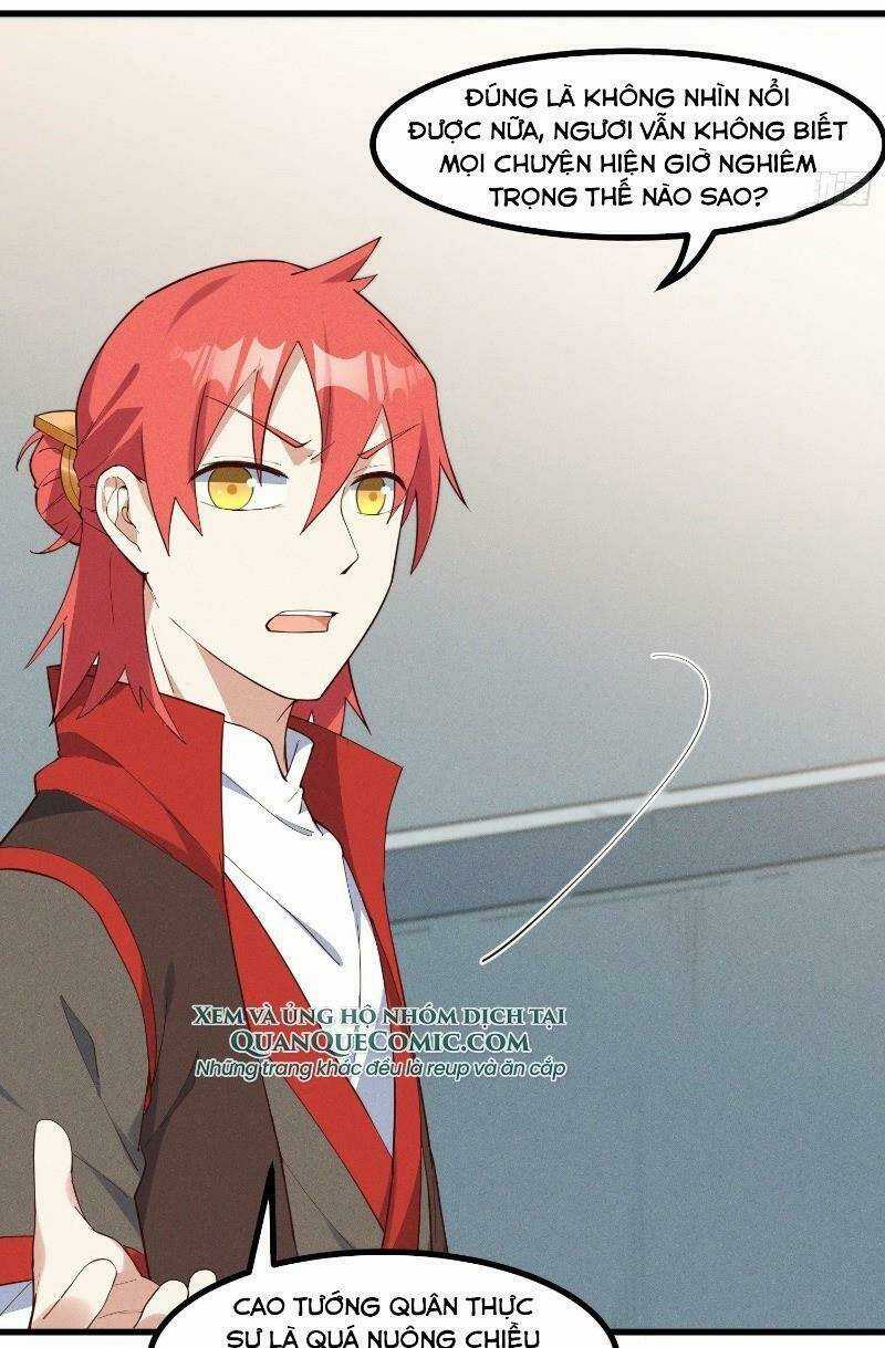 Linh Tôn Chi Tử - Chapter 29 - Trang 22