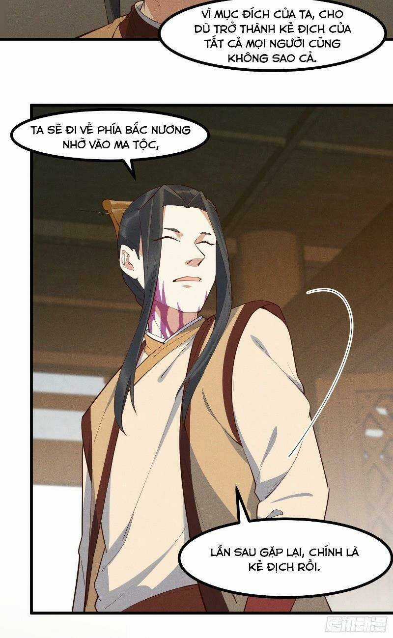 Linh Tôn Chi Tử - Chapter 29 - Trang 35