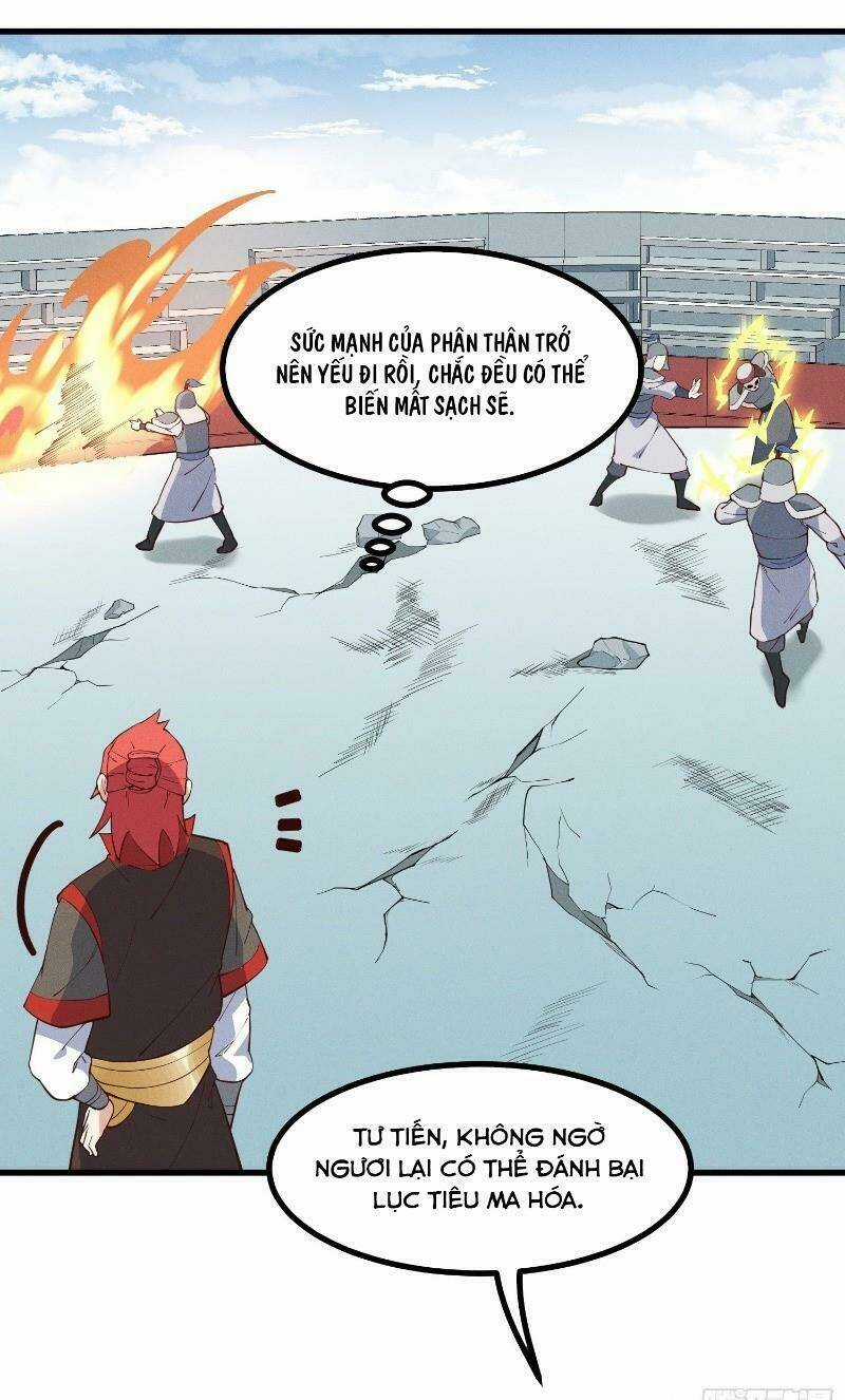 Linh Tôn Chi Tử - Chapter 29 - Trang 7