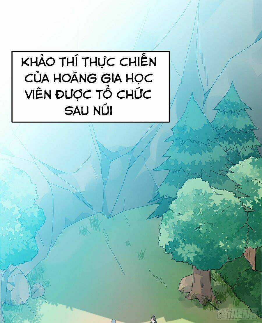 Linh Tôn Chi Tử - Chapter 3 - Trang 2