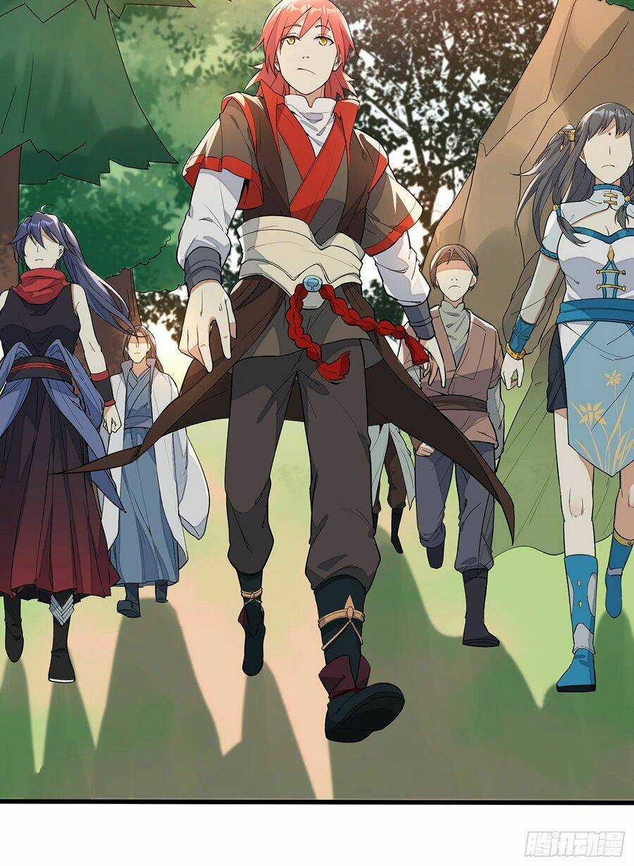 Linh Tôn Chi Tử - Chapter 3 - Trang 11