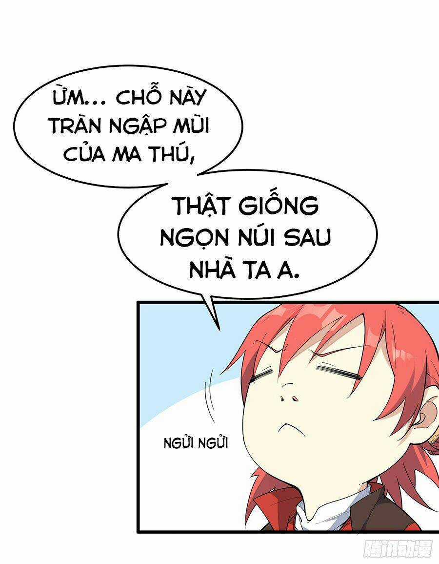 Linh Tôn Chi Tử - Chapter 3 - Trang 12