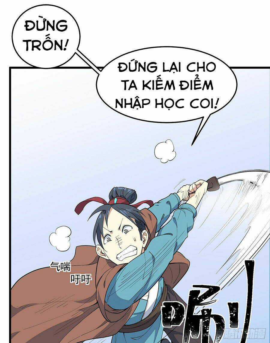 Linh Tôn Chi Tử - Chapter 3 - Trang 14