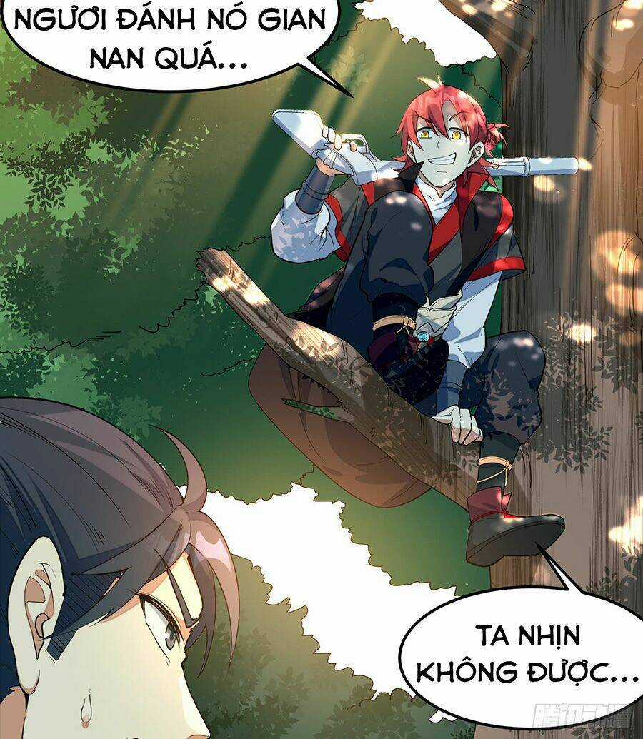 Linh Tôn Chi Tử - Chapter 3 - Trang 19