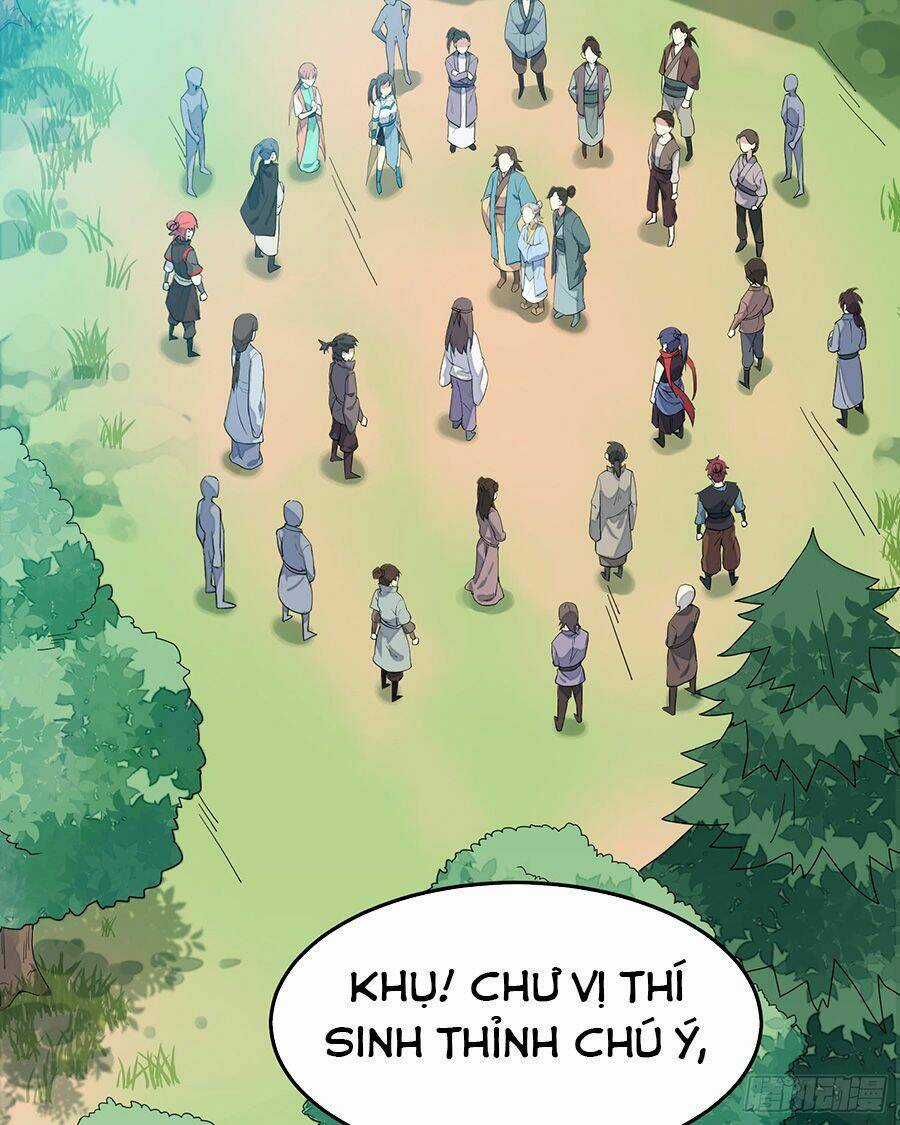 Linh Tôn Chi Tử - Chapter 3 - Trang 3