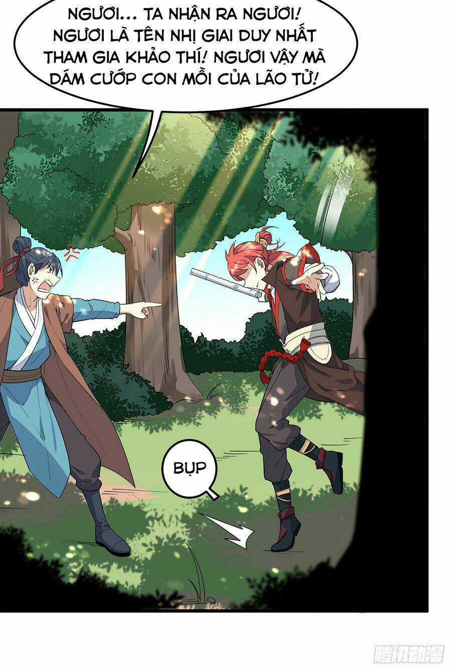 Linh Tôn Chi Tử - Chapter 3 - Trang 21