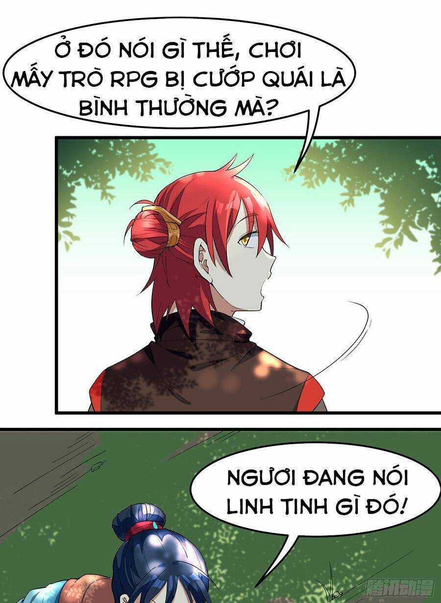 Linh Tôn Chi Tử - Chapter 3 - Trang 22