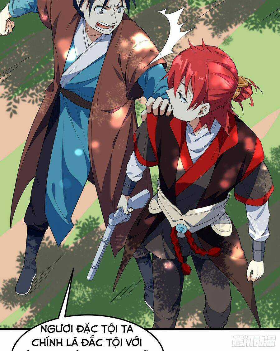 Linh Tôn Chi Tử - Chapter 3 - Trang 23