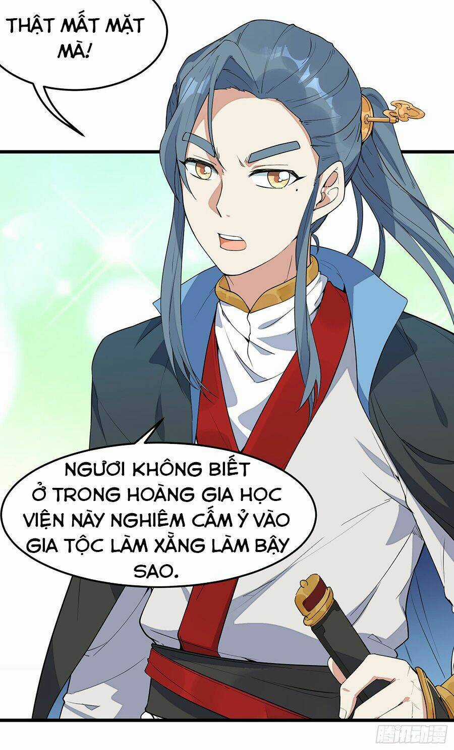 Linh Tôn Chi Tử - Chapter 3 - Trang 25