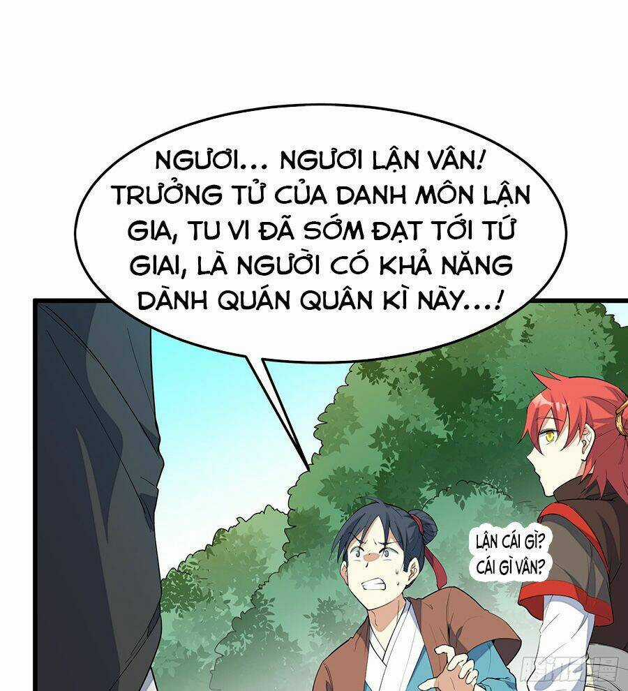 Linh Tôn Chi Tử - Chapter 3 - Trang 26