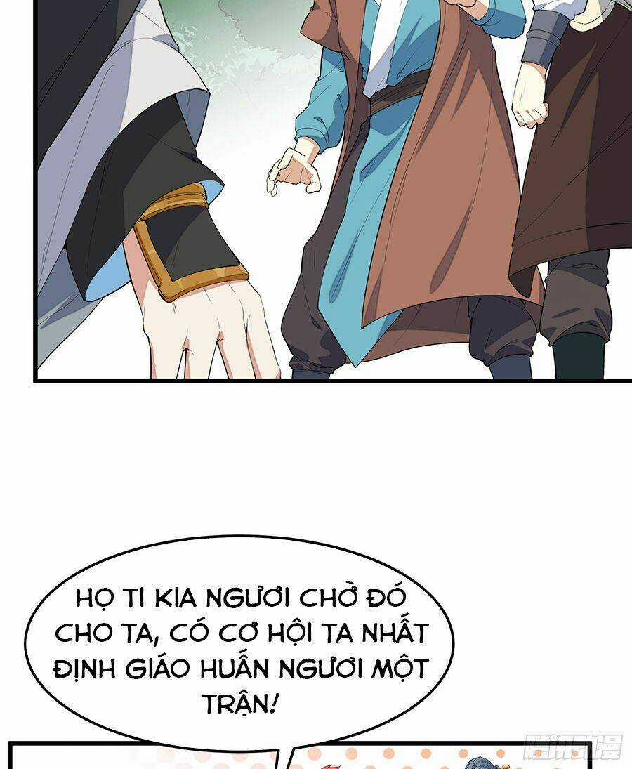 Linh Tôn Chi Tử - Chapter 3 - Trang 27