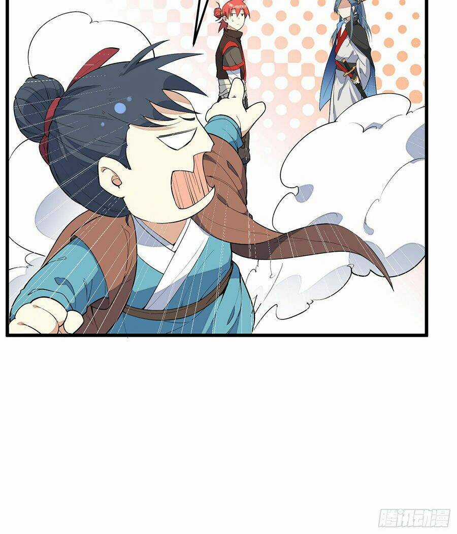 Linh Tôn Chi Tử - Chapter 3 - Trang 28