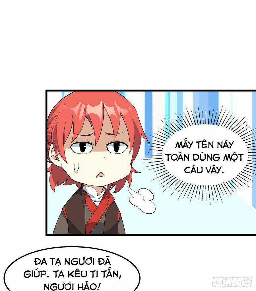 Linh Tôn Chi Tử - Chapter 3 - Trang 29