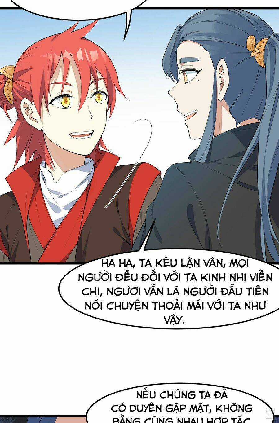 Linh Tôn Chi Tử - Chapter 3 - Trang 30