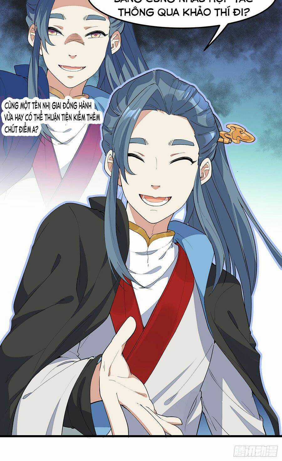 Linh Tôn Chi Tử - Chapter 3 - Trang 31