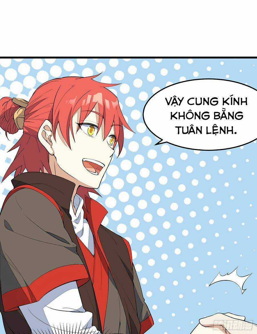 Linh Tôn Chi Tử - Chapter 3 - Trang 32