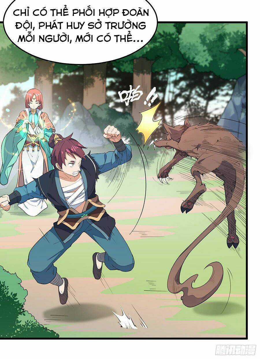 Linh Tôn Chi Tử - Chapter 3 - Trang 37