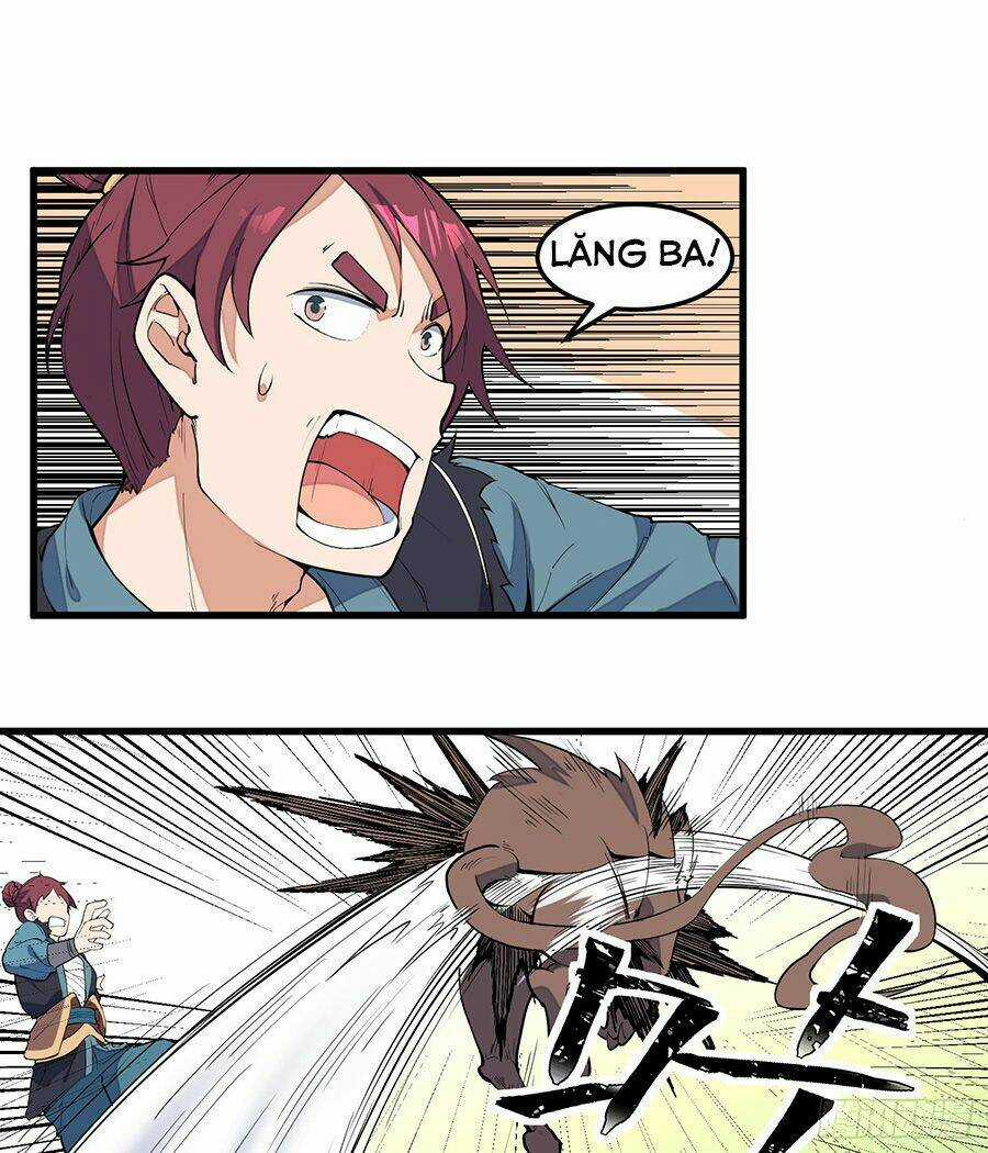 Linh Tôn Chi Tử - Chapter 3 - Trang 38