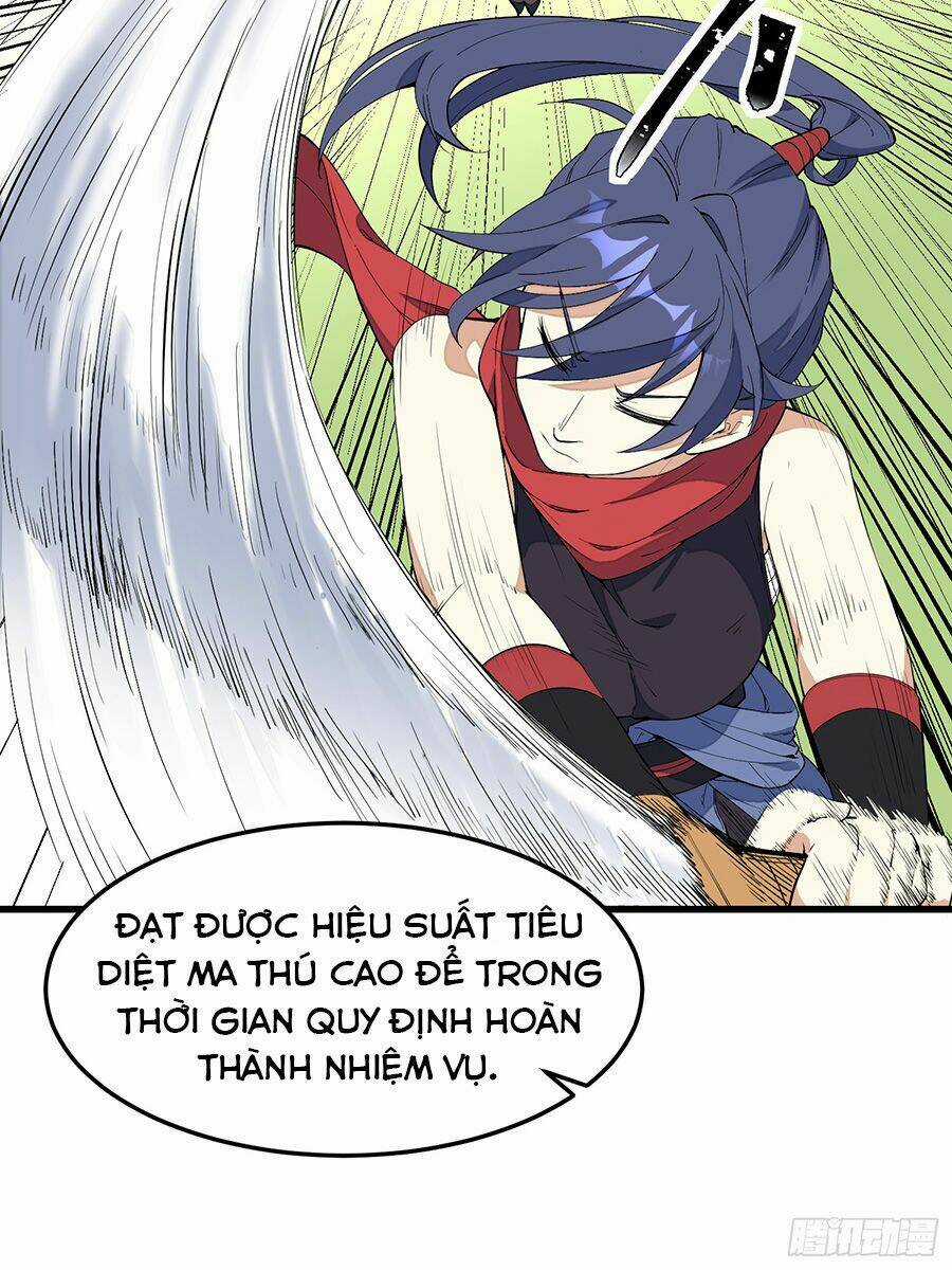 Linh Tôn Chi Tử - Chapter 3 - Trang 39