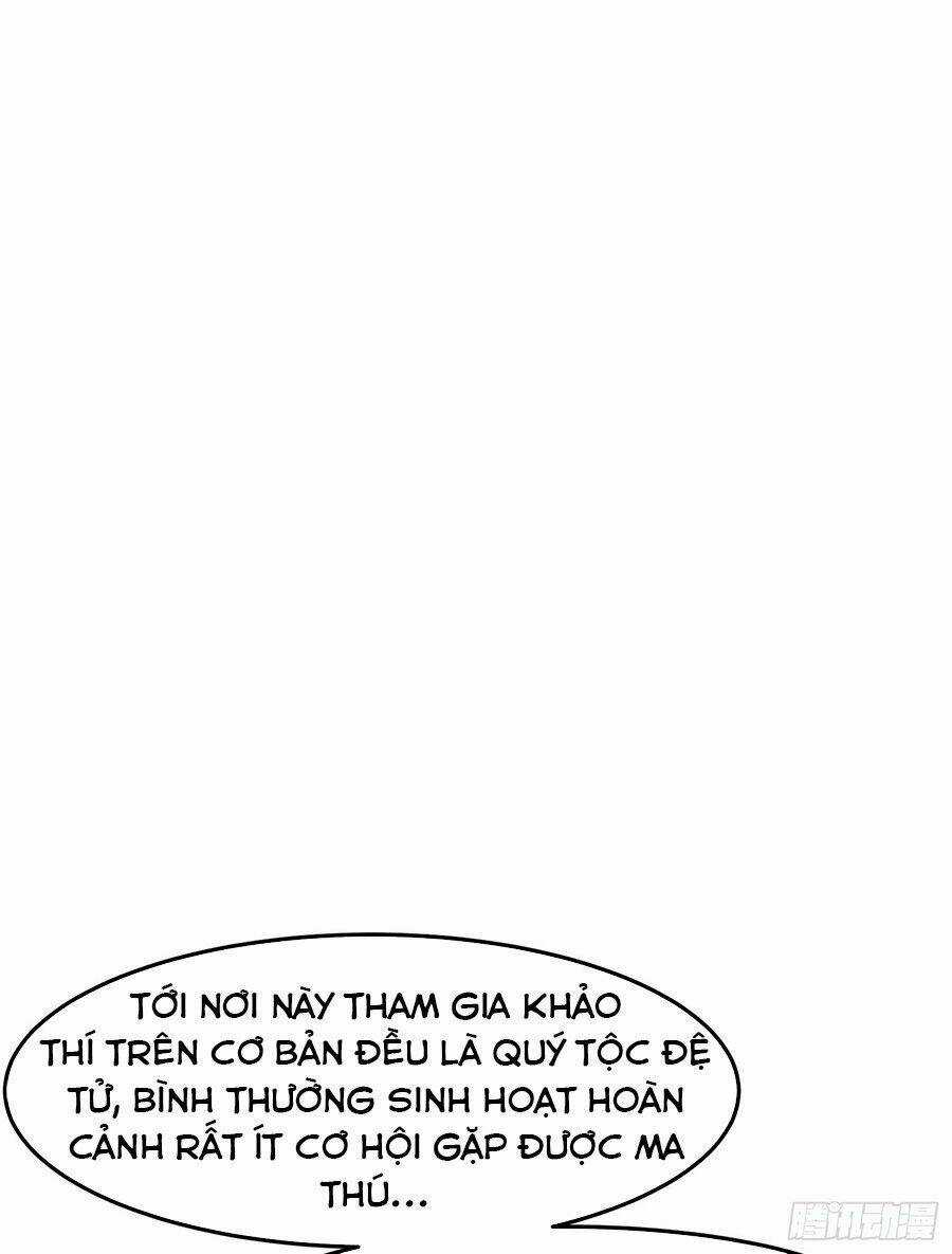 Linh Tôn Chi Tử - Chapter 3 - Trang 40