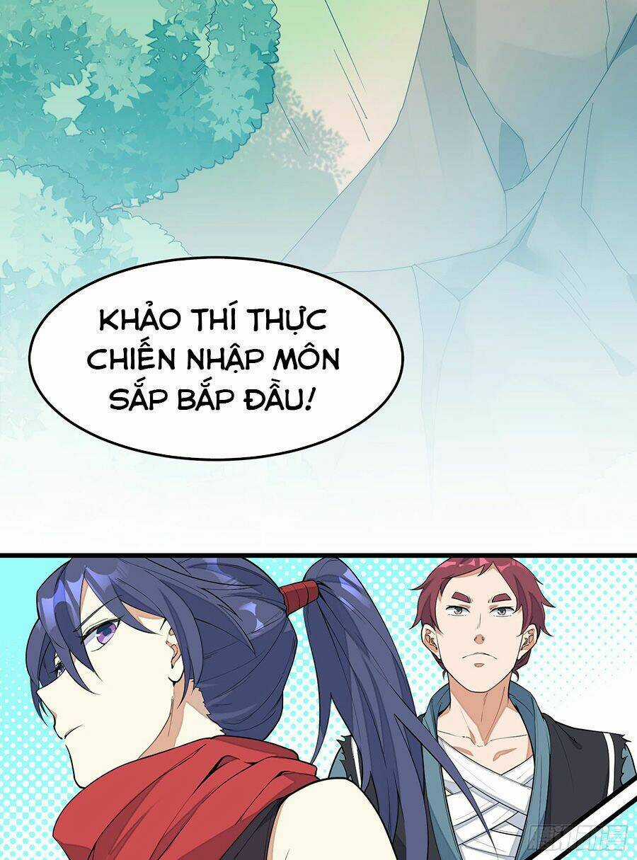 Linh Tôn Chi Tử - Chapter 3 - Trang 5