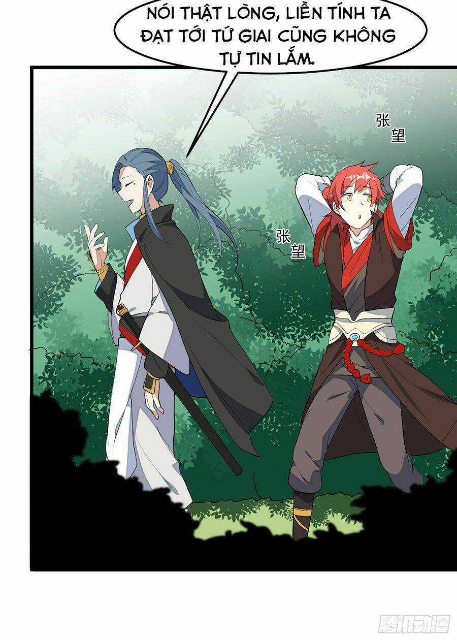 Linh Tôn Chi Tử - Chapter 3 - Trang 41