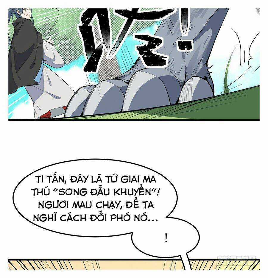 Linh Tôn Chi Tử - Chapter 3 - Trang 44