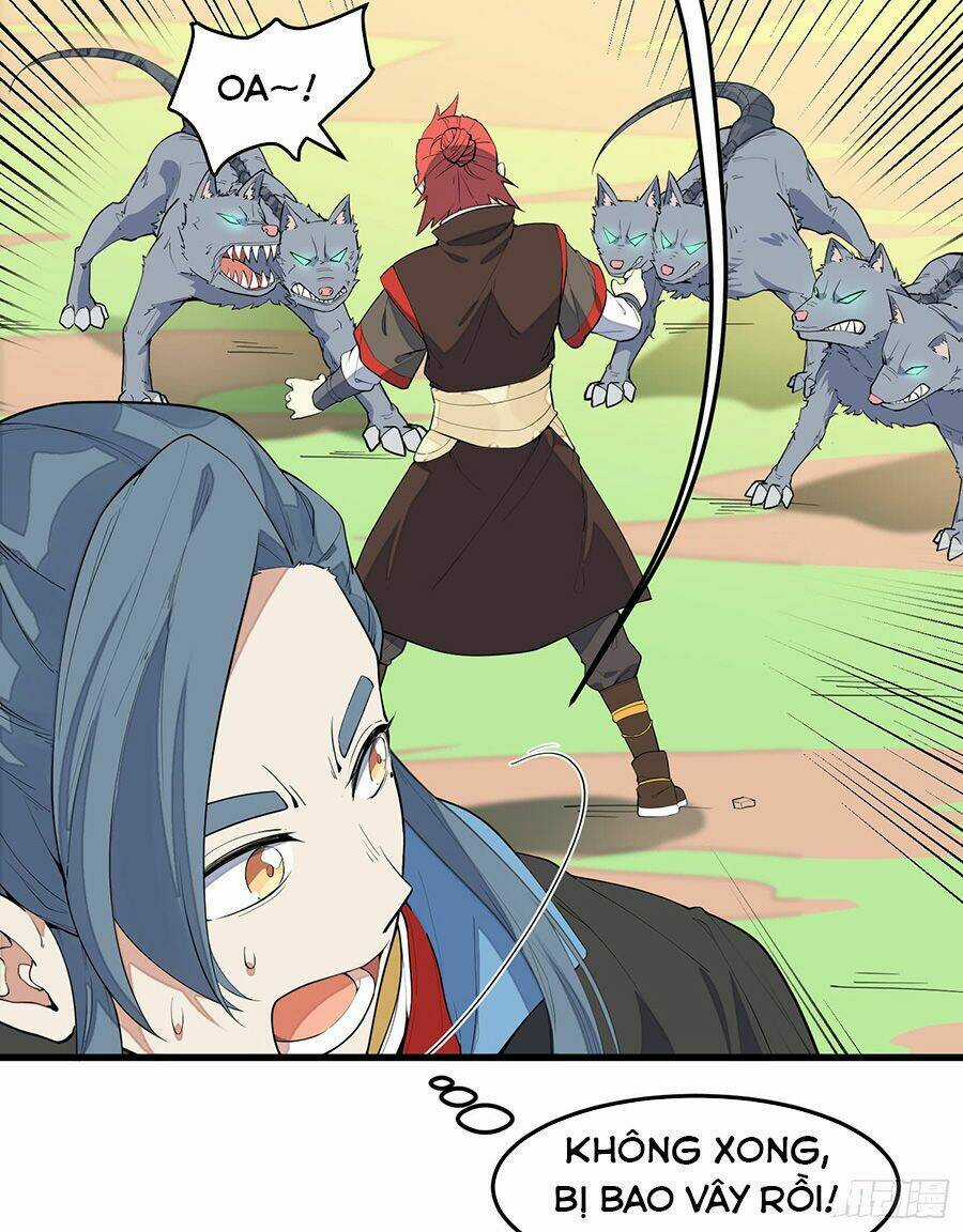 Linh Tôn Chi Tử - Chapter 3 - Trang 45