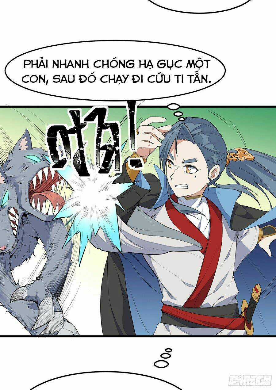 Linh Tôn Chi Tử - Chapter 3 - Trang 46