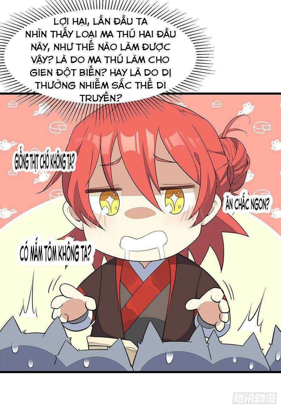 Linh Tôn Chi Tử - Chapter 3 - Trang 49