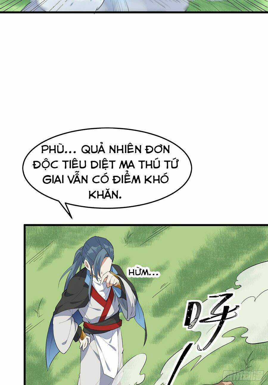 Linh Tôn Chi Tử - Chapter 3 - Trang 56