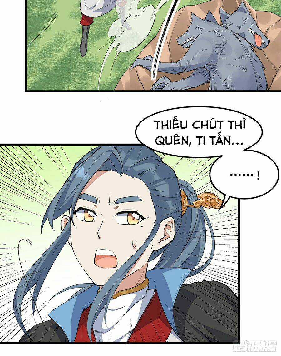 Linh Tôn Chi Tử - Chapter 3 - Trang 57