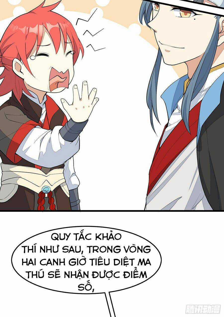 Linh Tôn Chi Tử - Chapter 3 - Trang 7